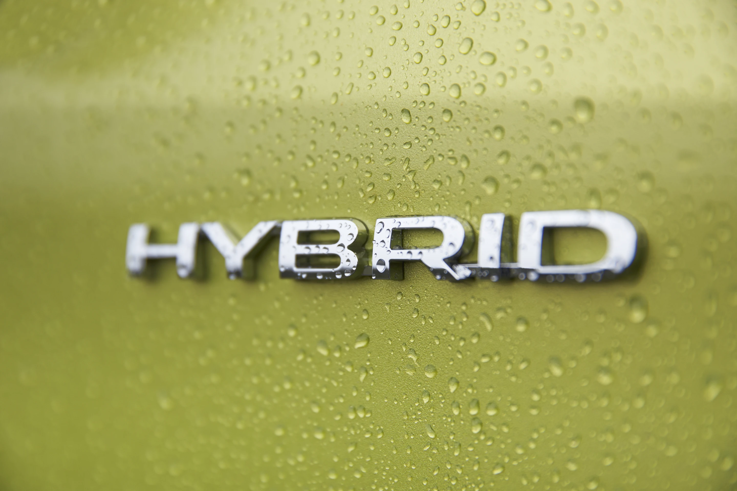 Hybrid badging