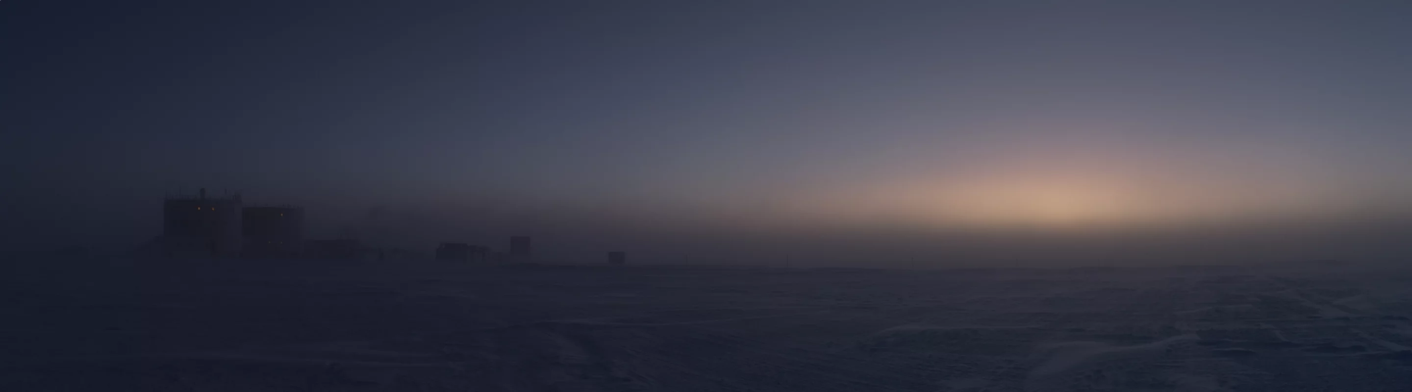Concordia is completely unreachable for six months of the year