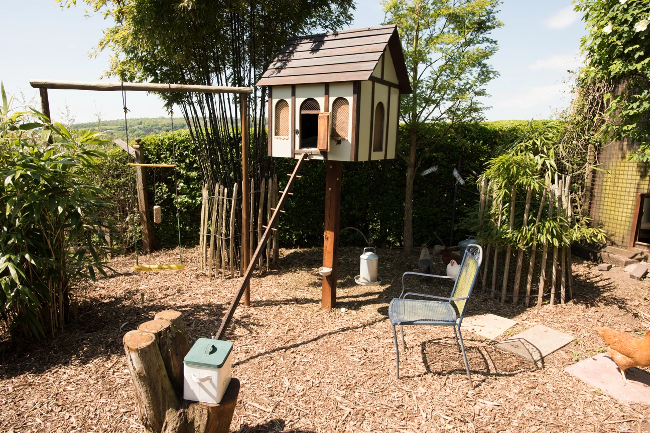The Pear Hut is located in Worcestershire