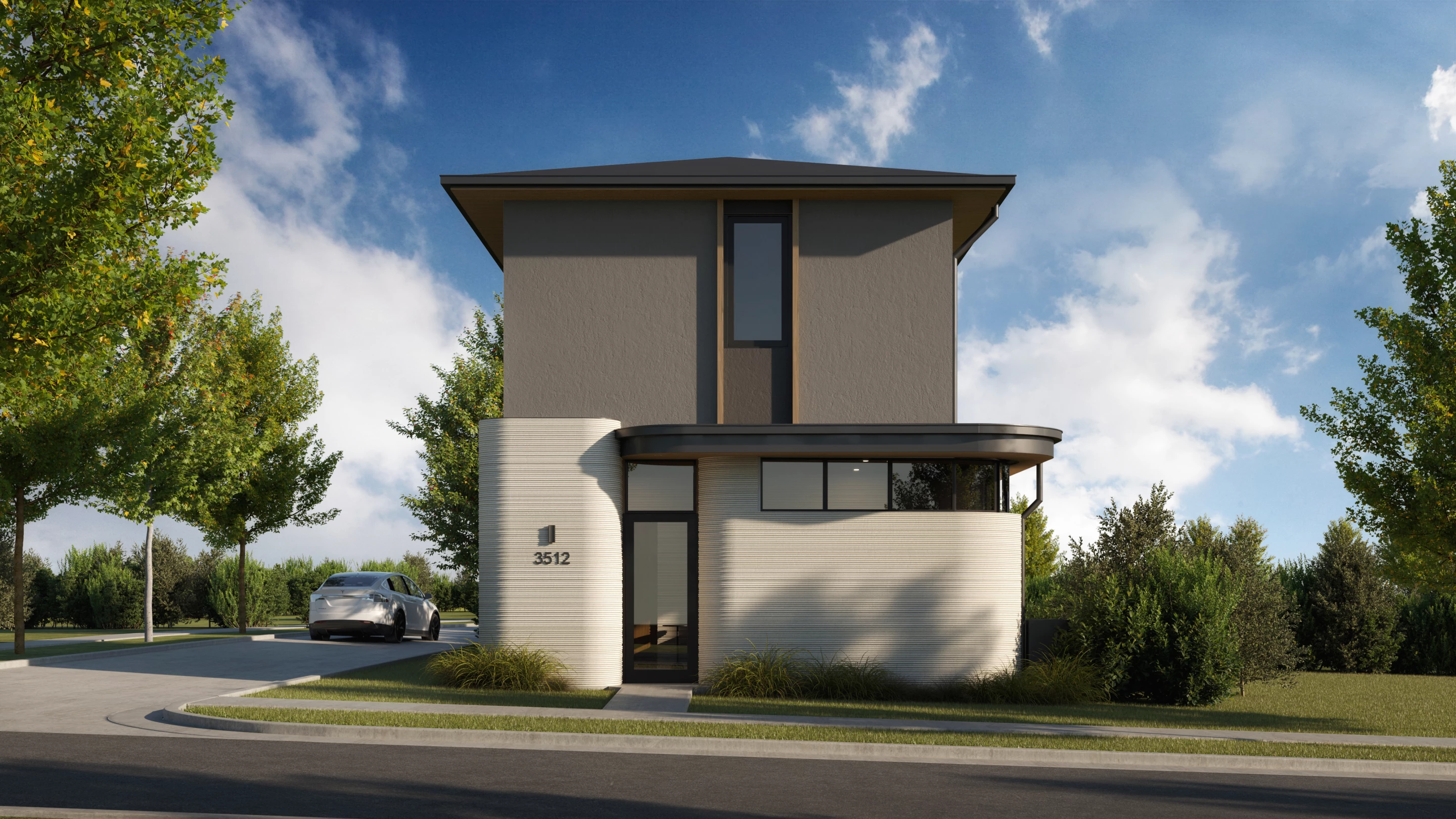 Leading 3D printing firm Icon has revealed plans to build a dozen new residences in Austin, Texas