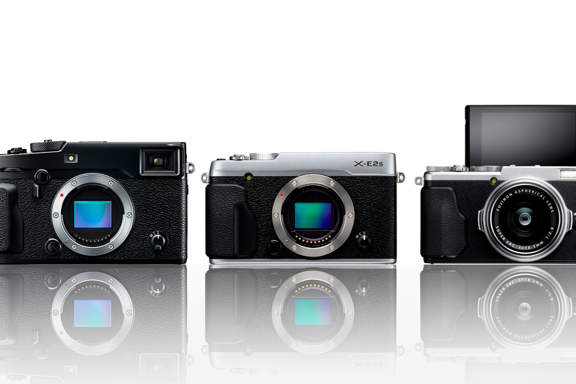 Fujifilm’s long-awaited X-Pro2 becomes the new X-series flagship