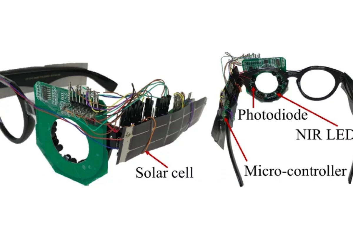 The system reportedly achieves "super high accuracy" with a low error rate for pupil tracking
