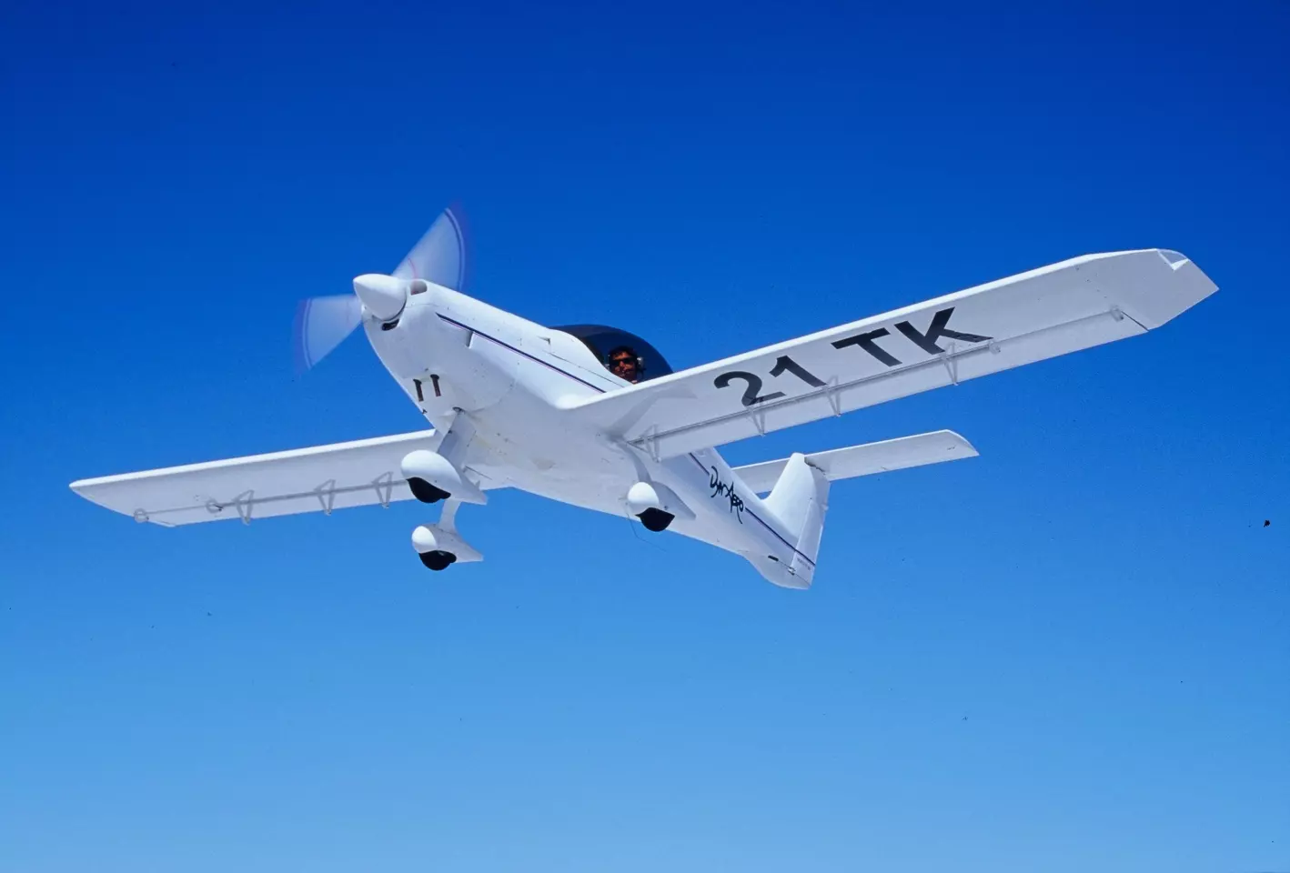 Dyn'Aero's MCR UL aircraft