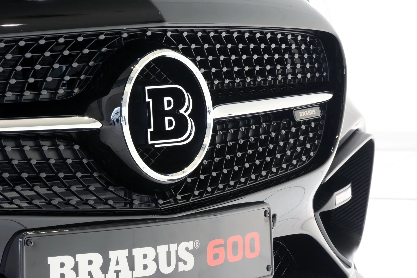 Although it might be a Mercedes, Brabus has worked hard to put its own stamp on the GT S