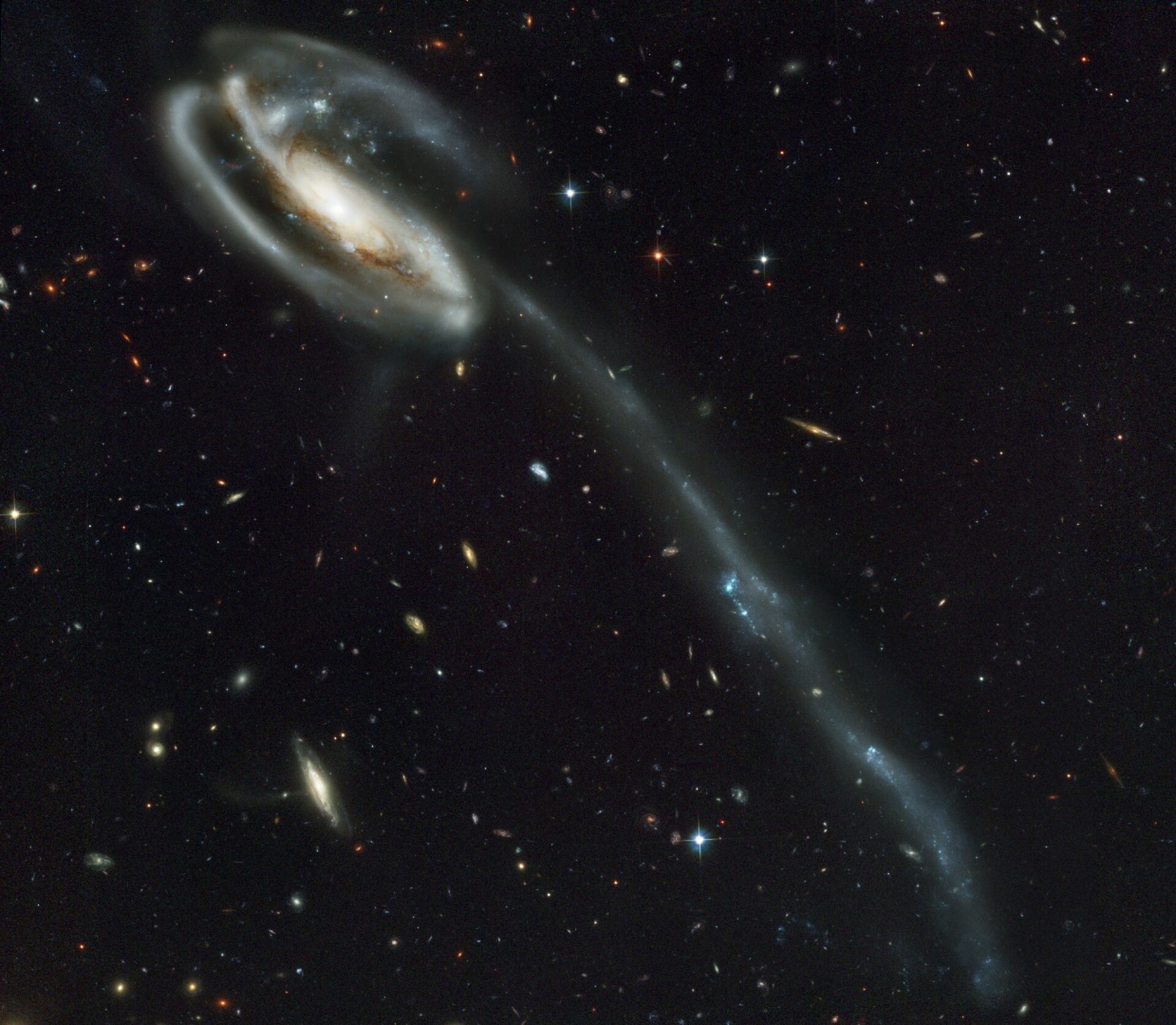 Berigalaxy: Our Galactic Neighbor Explored - 2zb6e02