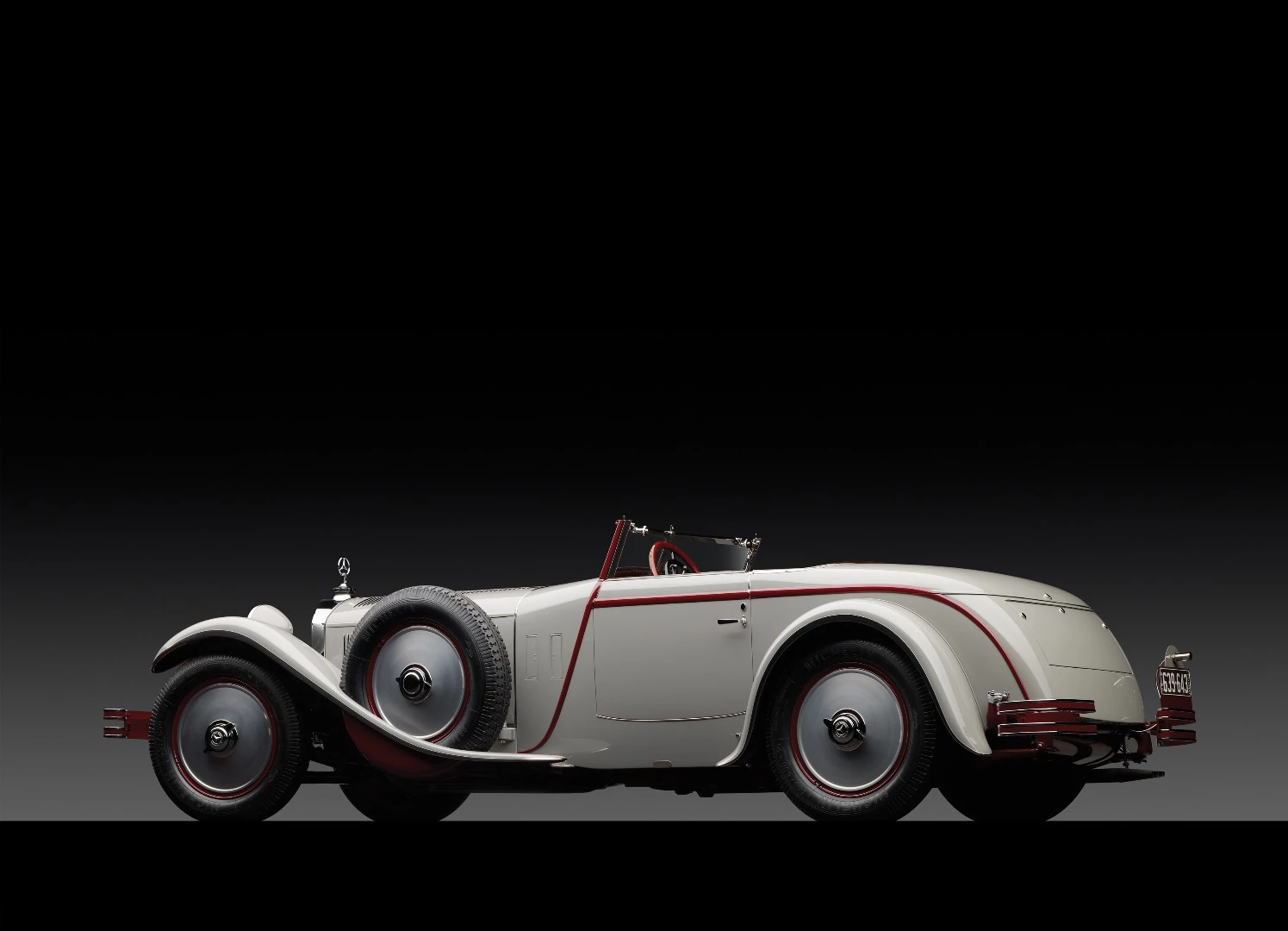 This Saoutchik Mercedes-Benz 680 S Torpedo will headline RM-Sothebys Villa d'Erba sale. The 1929 New York Auto Show car and Best of Show at the 2012 Pebble Beach Concours d'Elegance, the car is already one of the top 100 most valuable cars in the world, having sold for $8,250,000 during Monterey Car Week in 2013, and it had previously been in the top 100 a decade ago, having sold for $3,645,000 during Monterey Car Week in 2006.