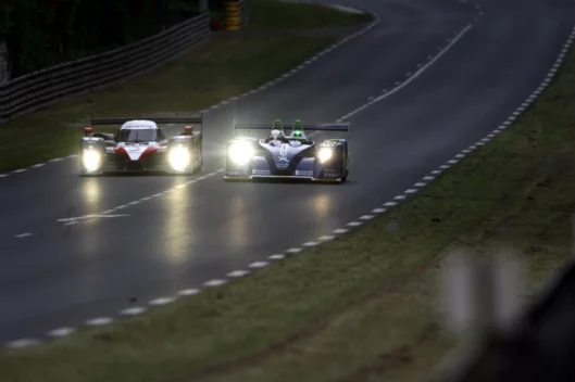 Peugeot's 908 HDi FAP