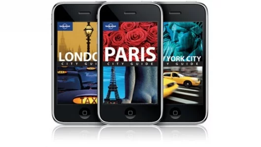 The Lonely Planet iPhone City Guides use the touchscreen scrolling and GPS features of the iPhone to provide travelers with information on 20 cities around the globe