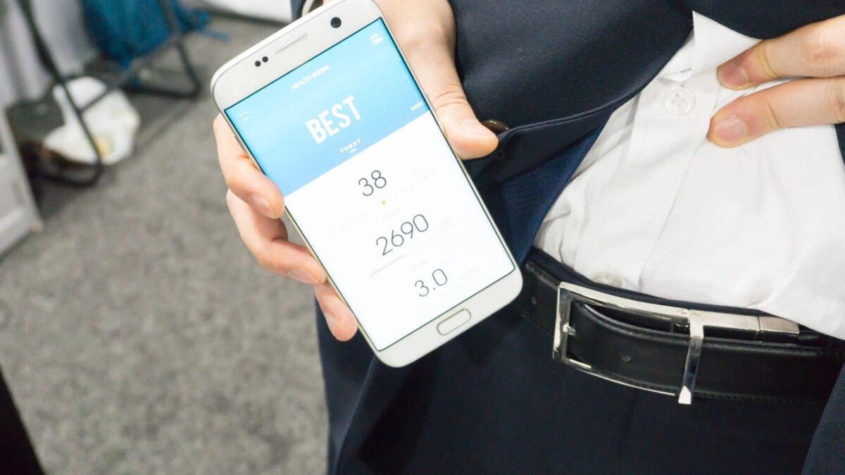 Welt smart belt