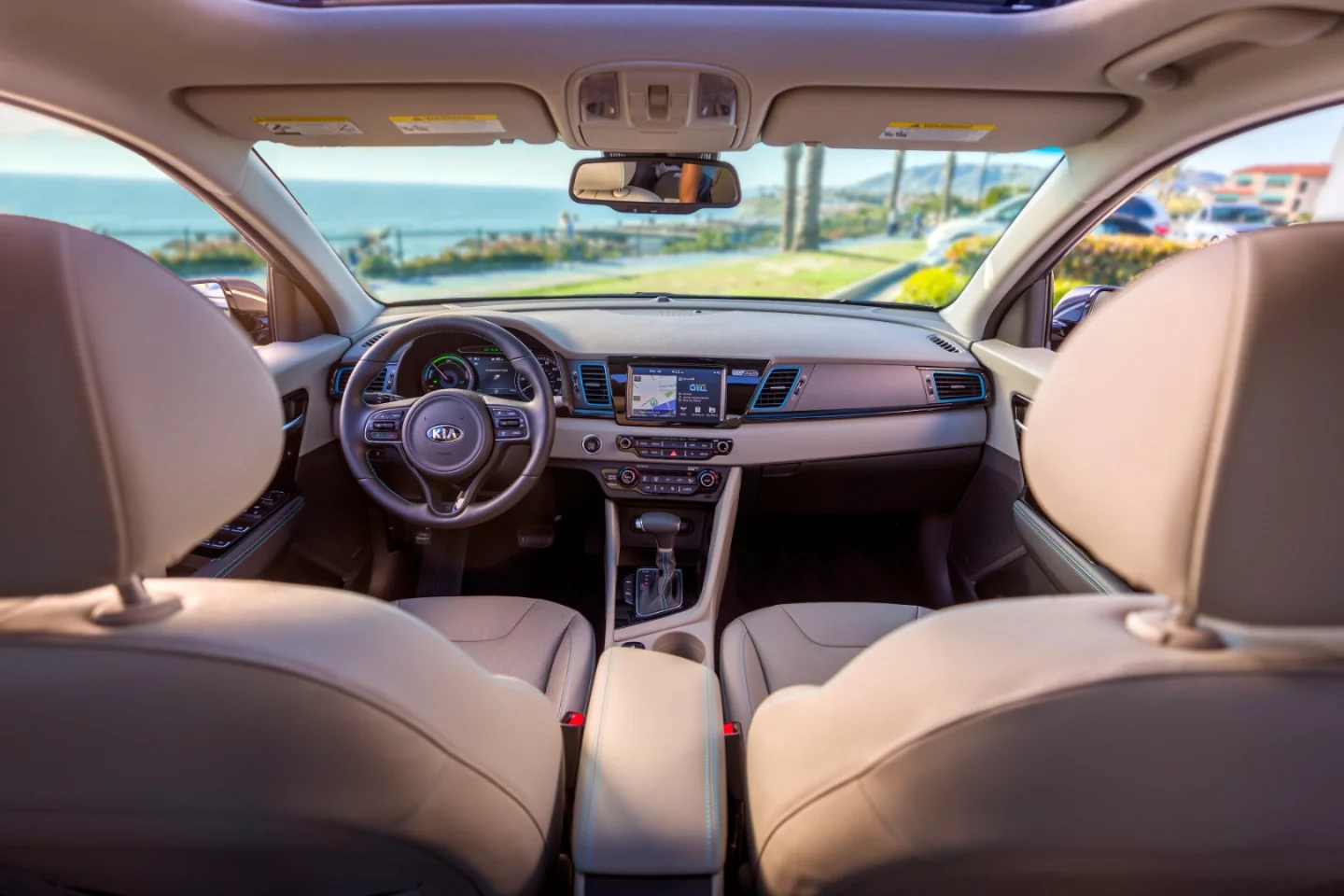 The Niro’s design is passenger-centric, with emphasis being on the interior space being maximized for carrying people around