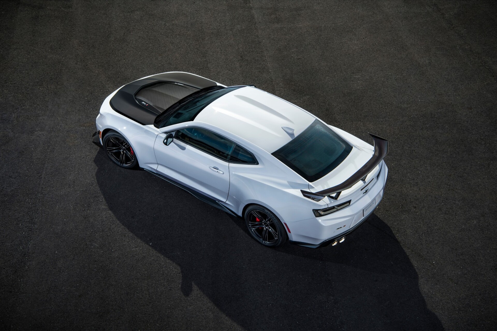 Small changes make a big difference on new Camaro ZL1 1LE