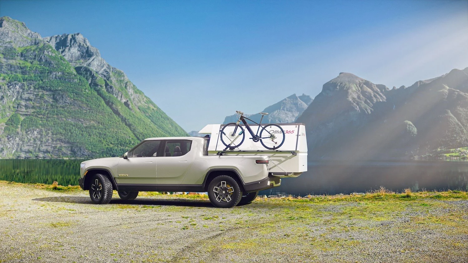 Camp365 plans to offer racks for bikes, kayaks and paddleboards