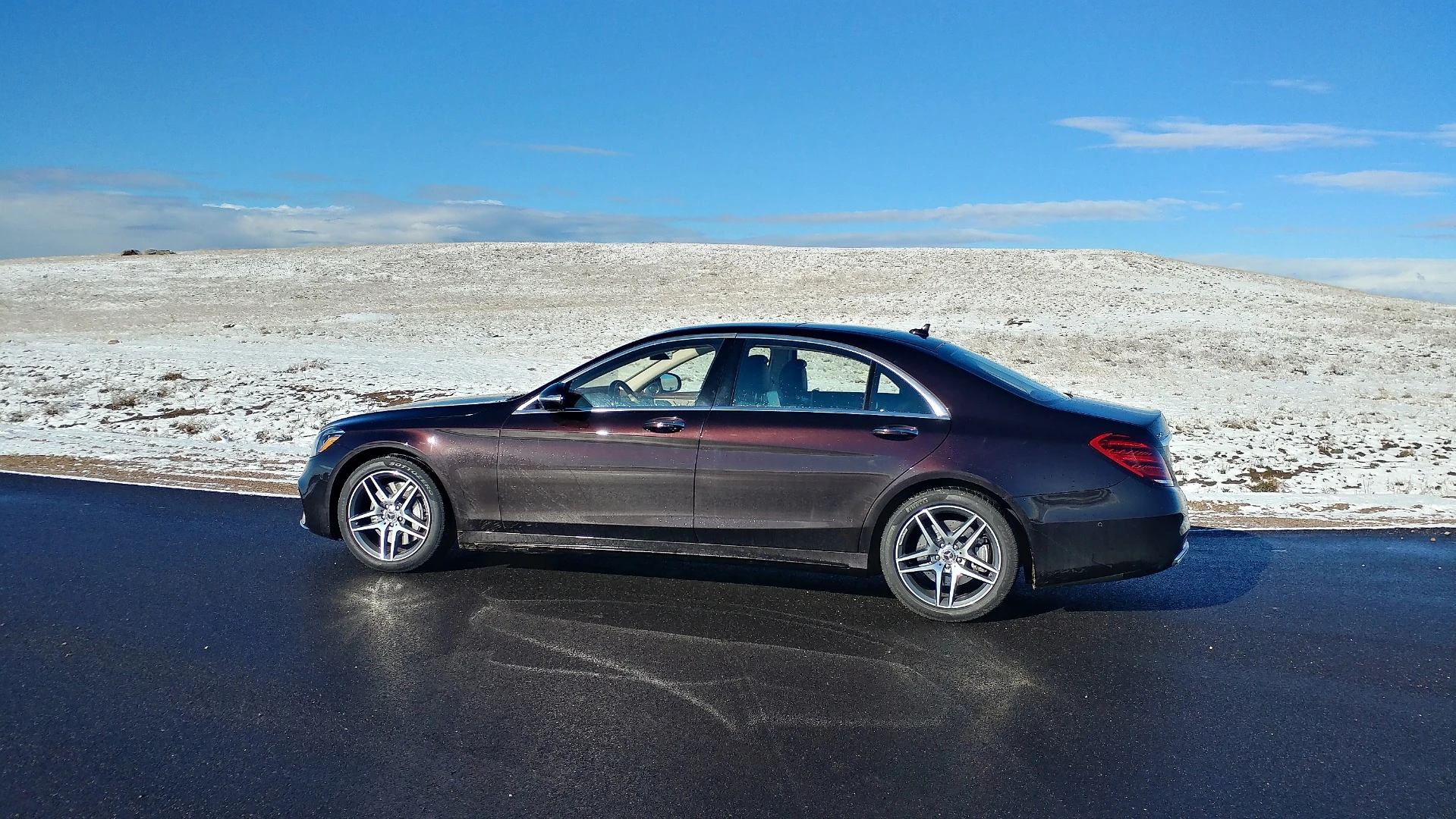The big 2018 Mercedes-Benz S-450 may be the new base model in the S-Class lineup, but it’s bringing true pampering to the more well-off masses as such