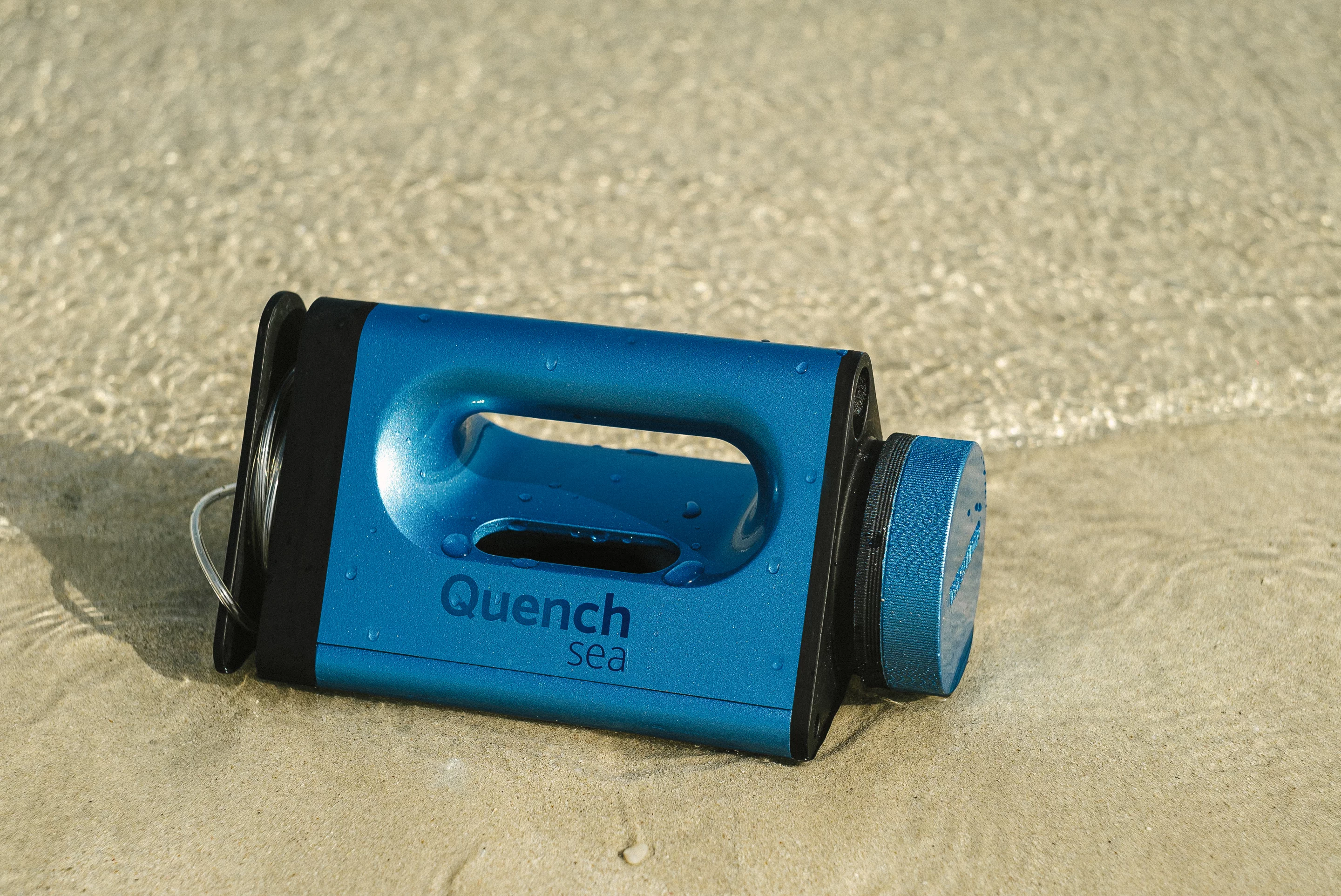 The QuenchSea should retail for £55 ($69)