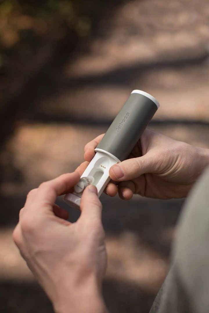 The charging case offers 16 hours of extra play time