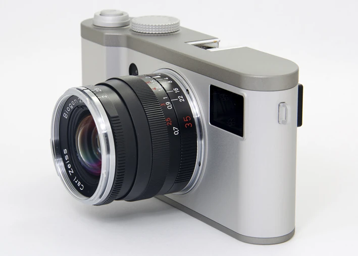 The Konost FF is being designed around the idea of simple manual controls