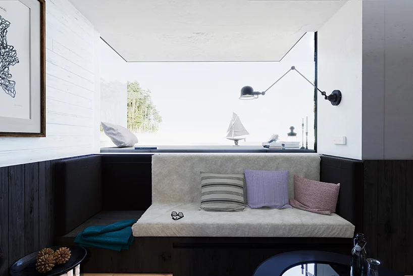 The home also features a dining room and a lounge area with glassed bay window