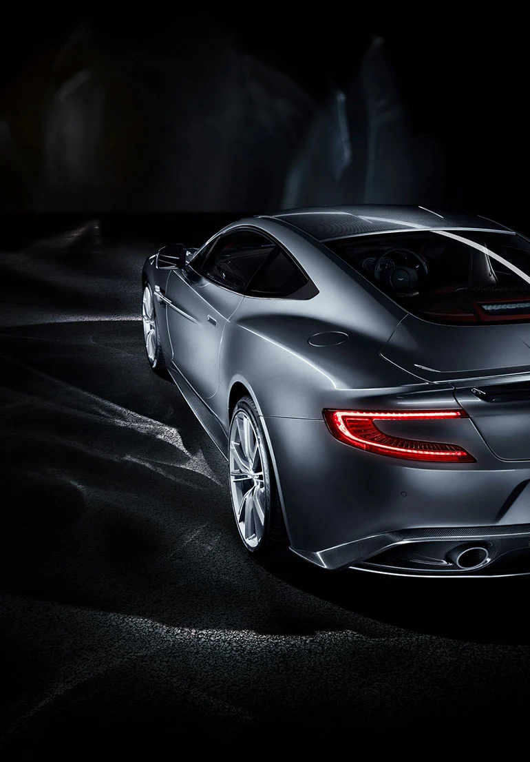 2013 Aston Martin Vanquish