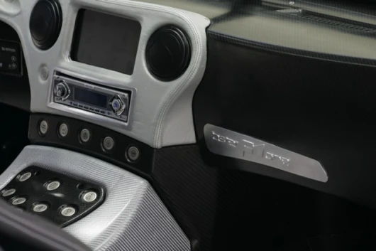 The Weber Sportcars Faster One