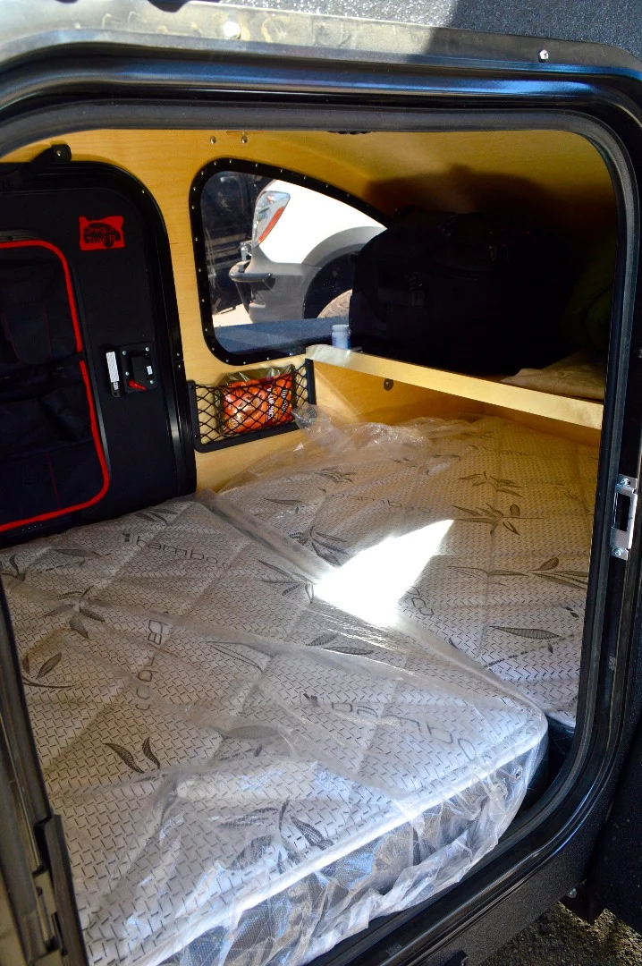 A closer look inside