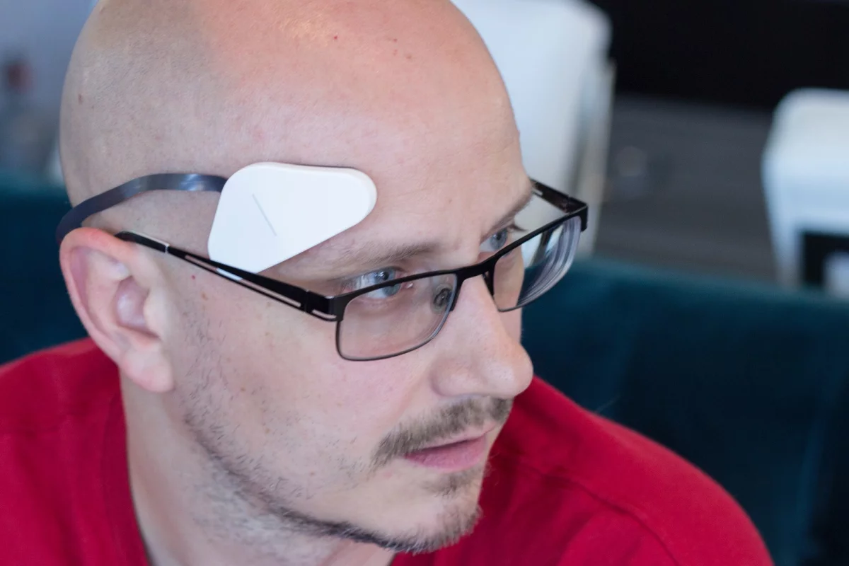 This is Thync – the wearable that can make you feel either calm or energized