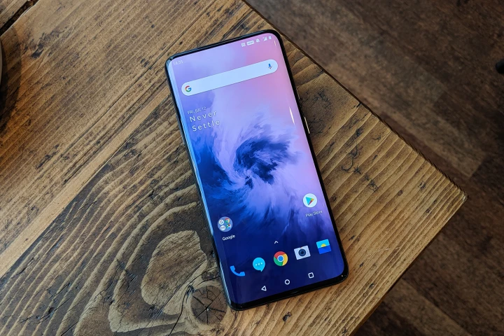 The OnePlus 7 Pro launched alongside the OnePlus 7