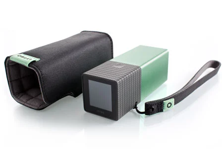In addition to the new firmware, Lytro has also introduced a camera sleeve selling for $30