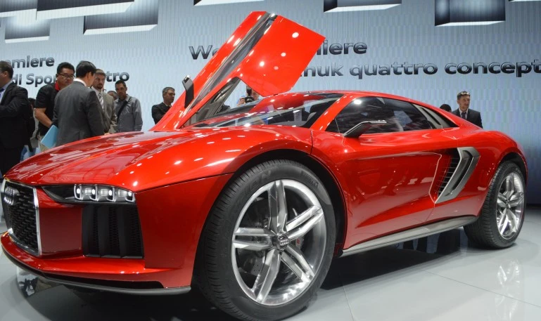 This sure looks better than another hatchbacked crossover