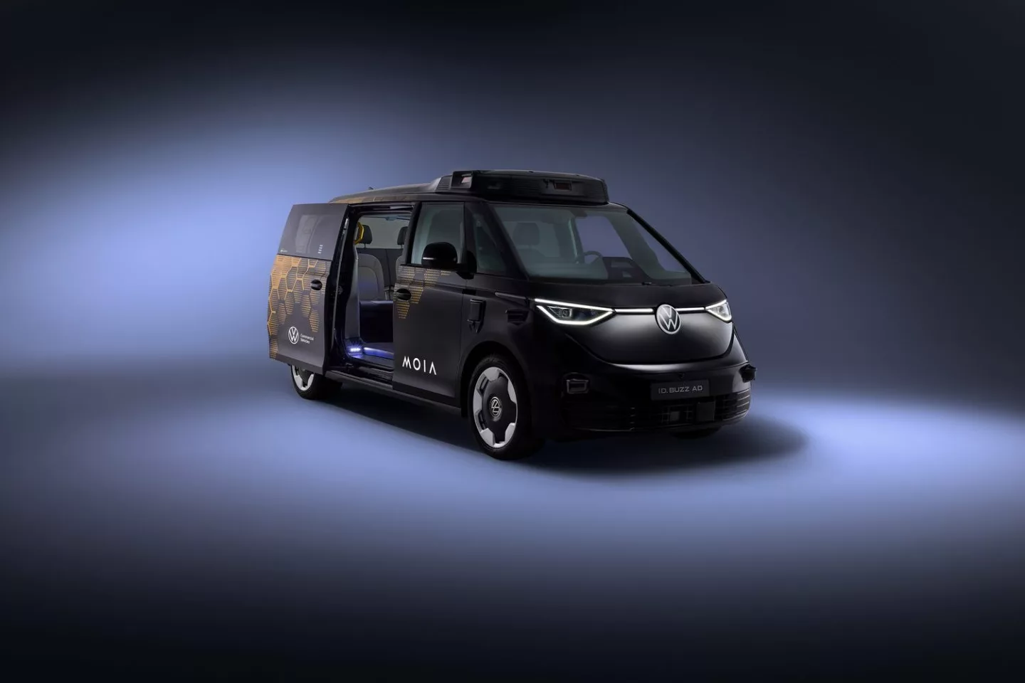 MOIA plans to launch the autonomous van in its home country first, with widespread deployment across Europe and the US slated for 2026.