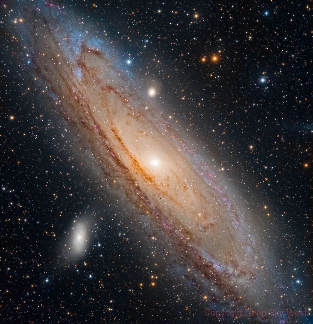 M31 - RH305+16803