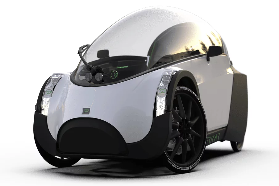 The Frikar measures 2.3 m long by 84 cm wide (90.6 by 33 inches)