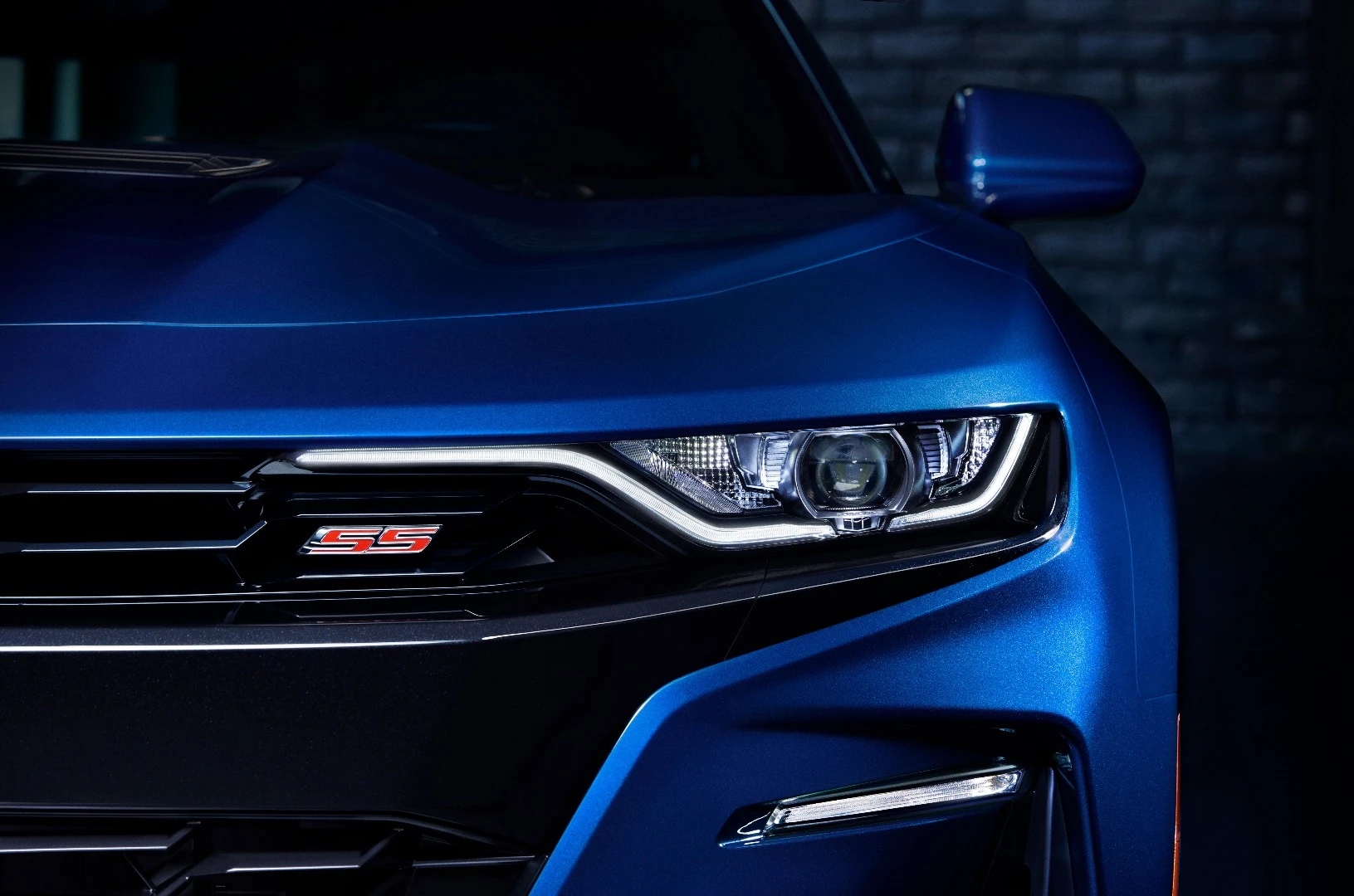 2019 Chevy Camaro SS