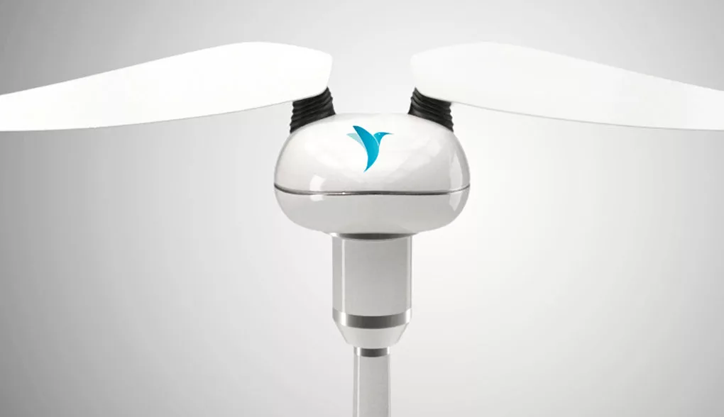 Tyer Wind turbine is currently in test phase