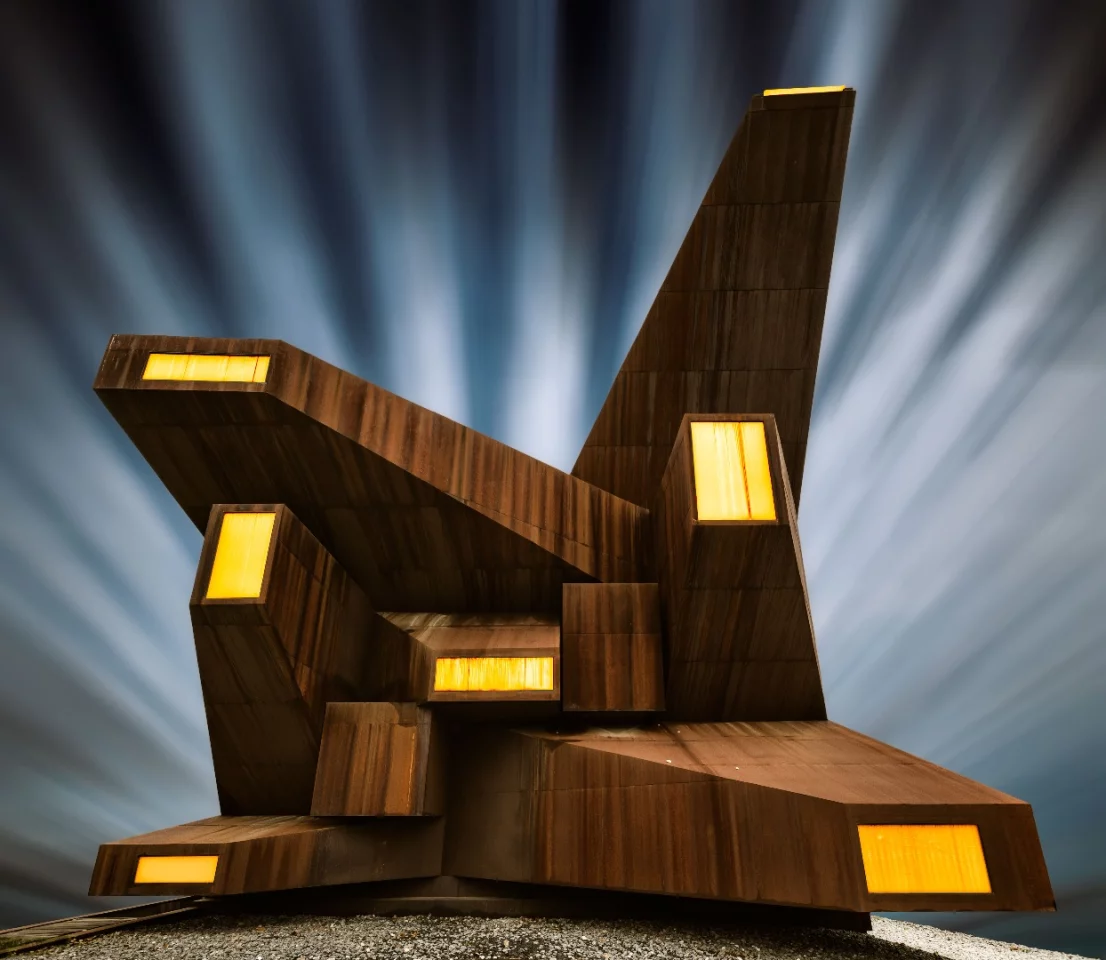 Iglesia ubicada en Rivas (Madrid)