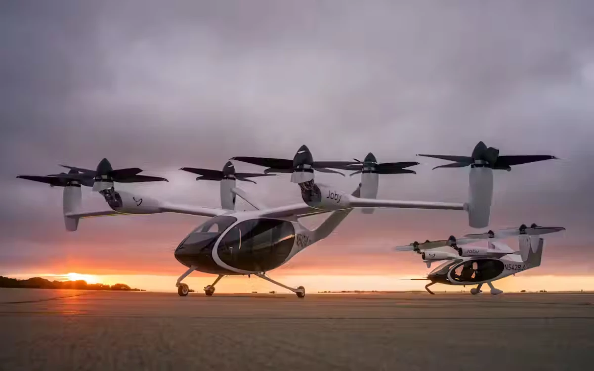 The first eVTOL aircraft to come off Joby's pilot production line has been cleared to fly