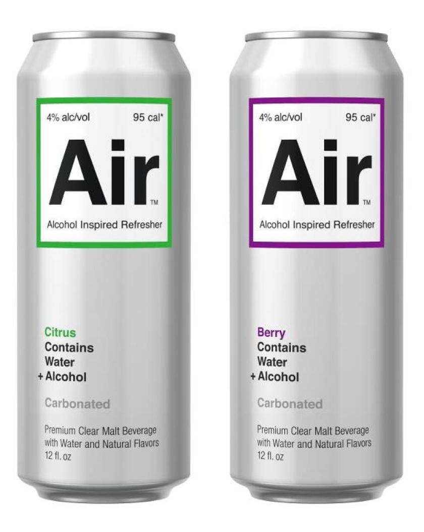 Air comes in Citrus, Berry and Club flavors