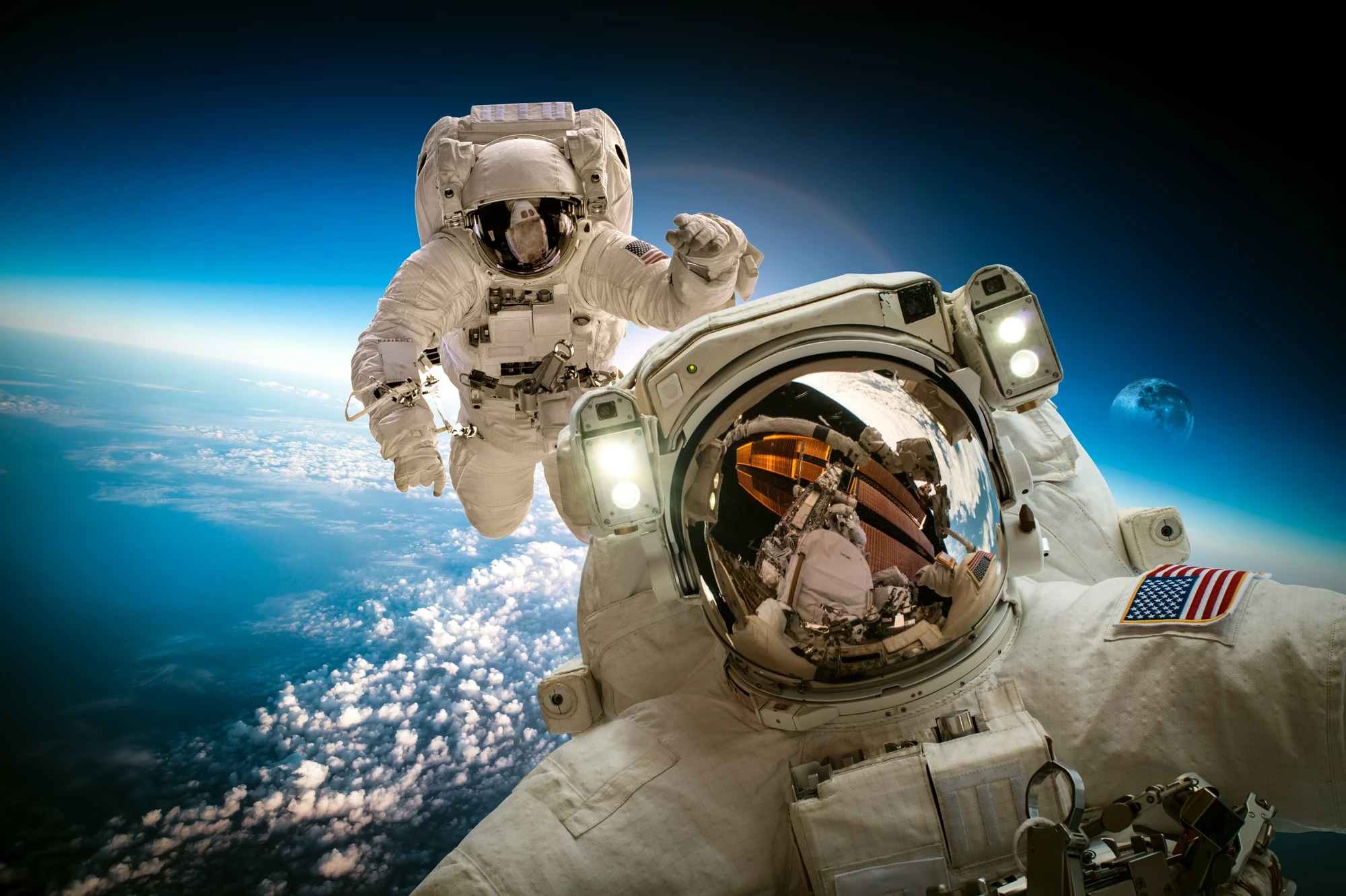 A new study has found that space travel alters the expression of an astronaut's genes and compromises their immune system