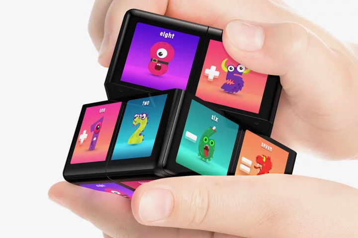 The WowCube will be officially launched in January, as part of CES