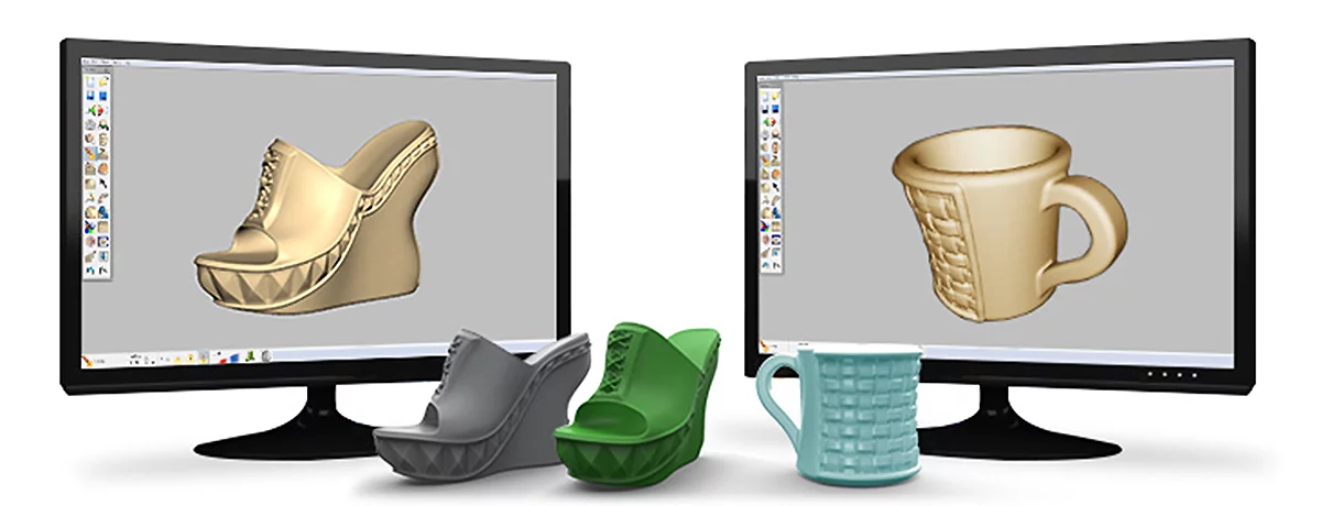 Cubify Sculpt brings a new opportunity for customization to CAD