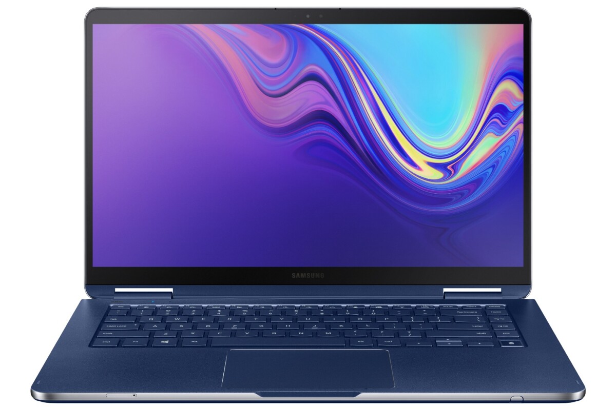 Perhaps disappointingly, the 2019 Notebook 9 Pen 2-in-1 convertibles features Full HD displays