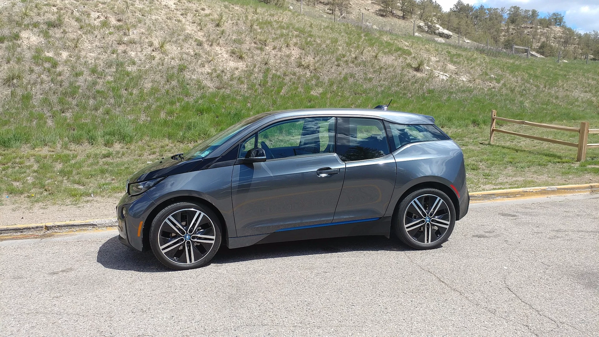 For those whose commute is largely at freeway speeds, the BMW i3 is not likely to be their best choice