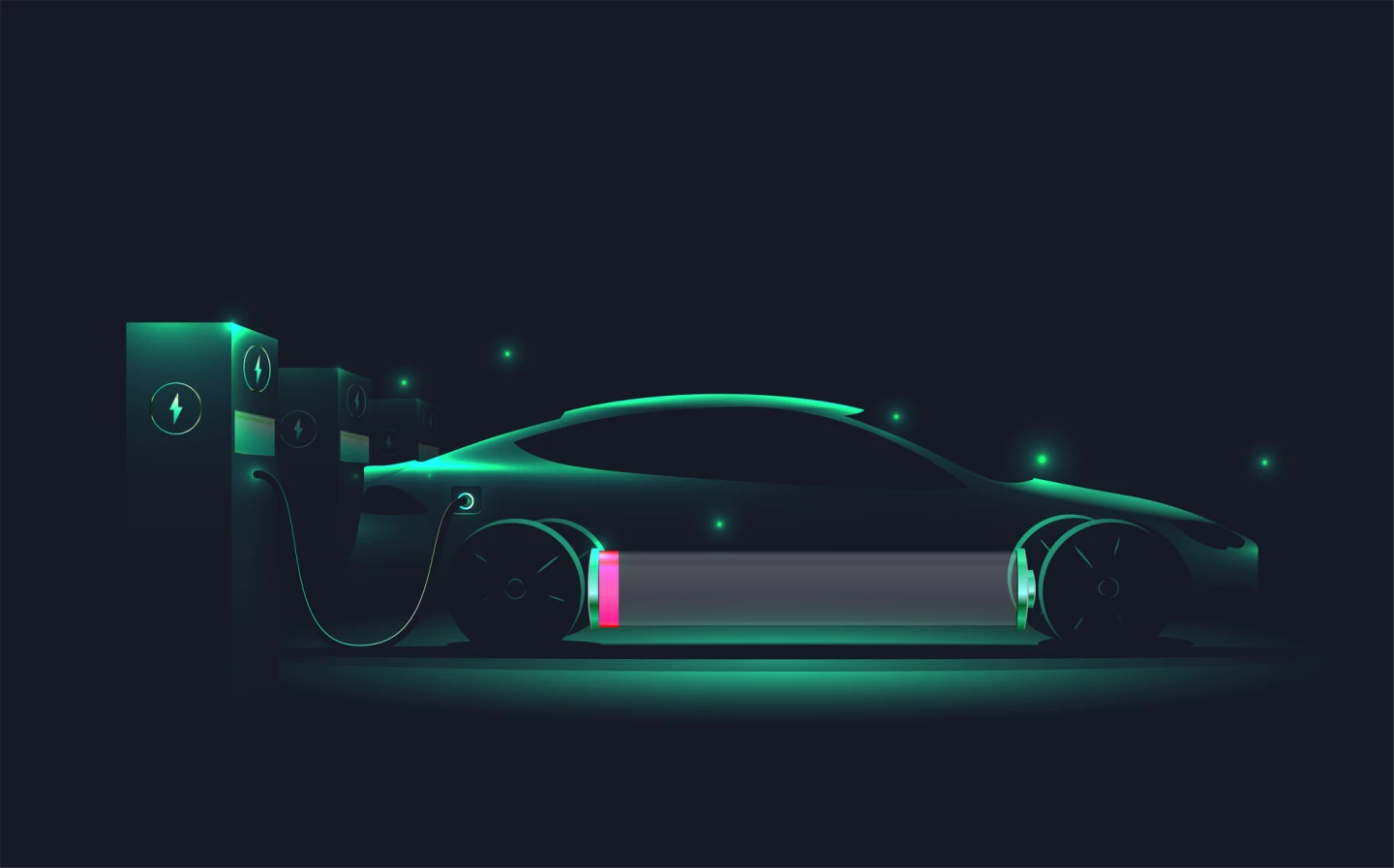 Reactivating islands of "dead" lithium could boost the range of electric vehicles and deliver longer battery life to electronic devices