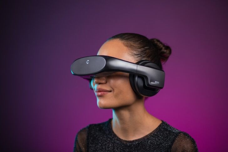 Head Mounted Displays
