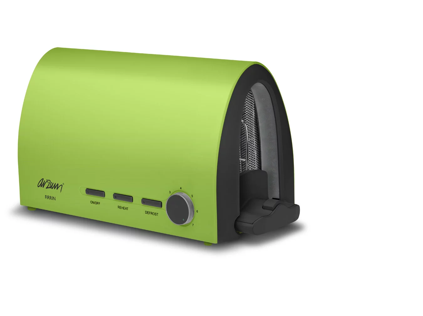 The Arzum Firrin comes in a choice of four colors