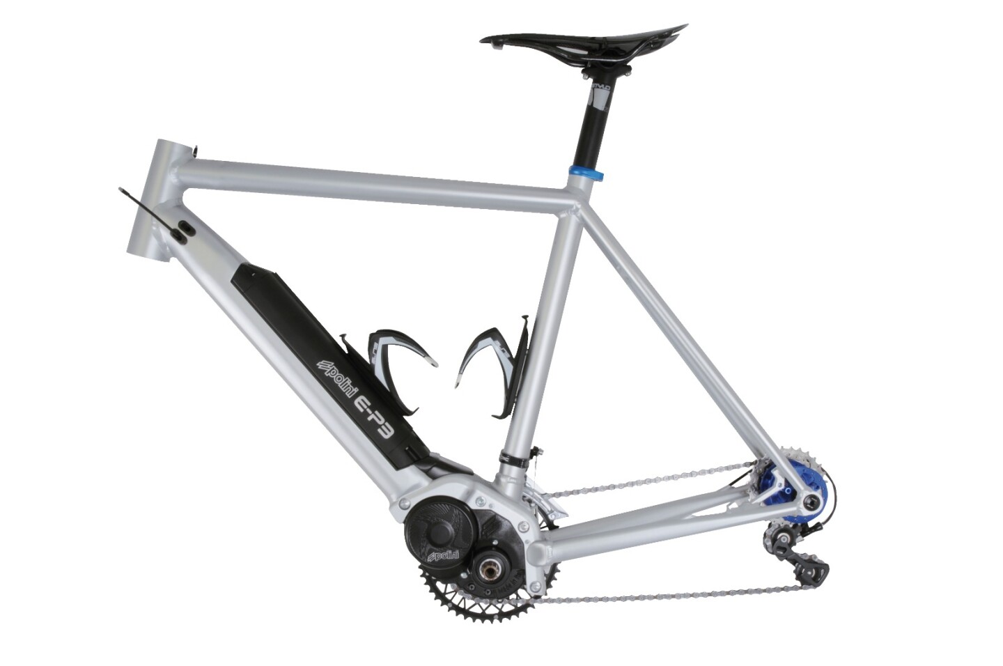 Polini E P3 Gives Road And Mountain Ebikers A Boost