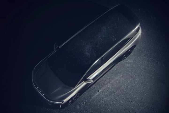 Lucid promises supercar-like performance, SUV market-topping range and adaptable utility