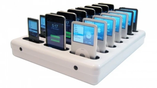 The Parasync Charging and Synchronization Dock