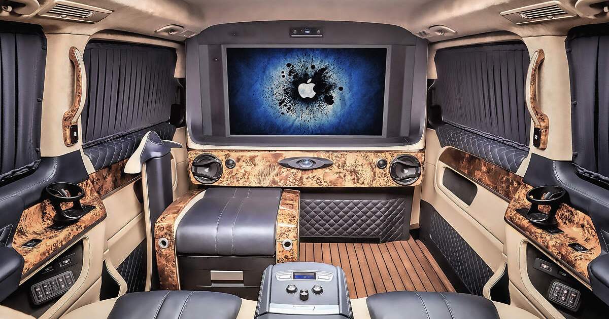 Redline Redefines Mercedes Luxury