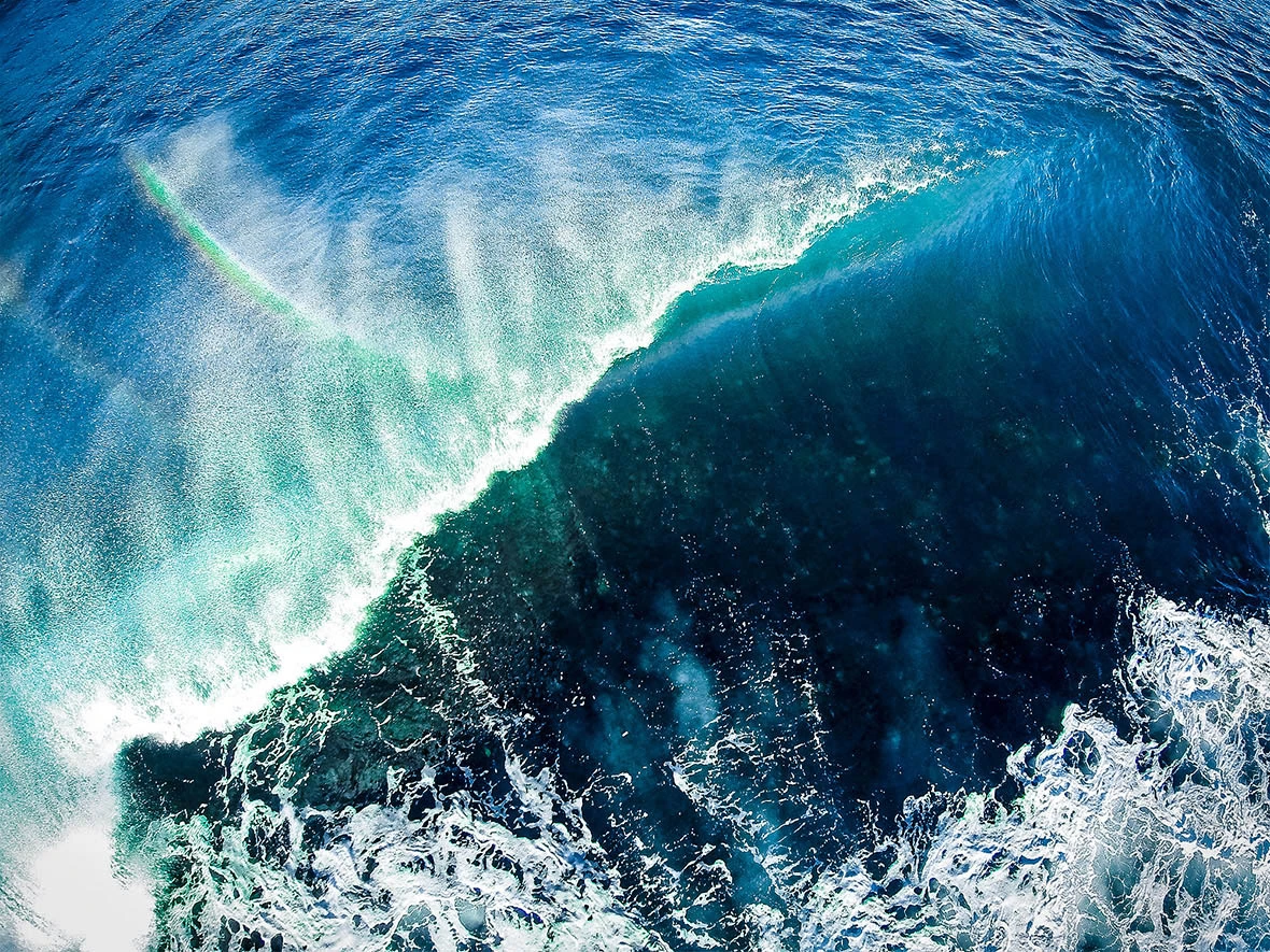 Phantom 3 sample image - post-processing unknown