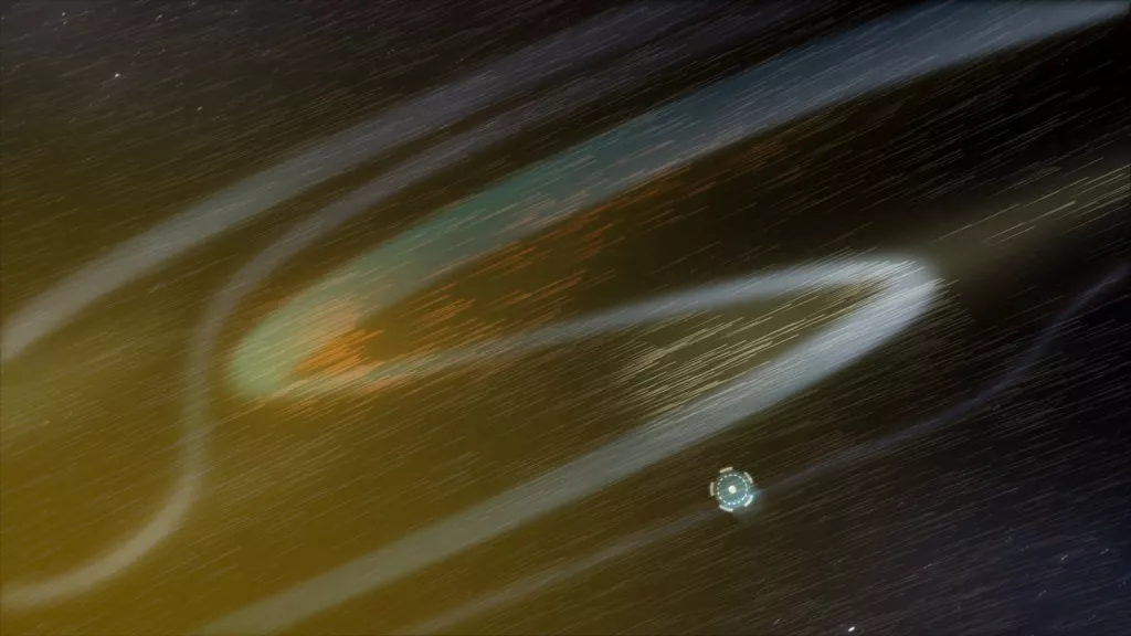 Flips in the Sun's magnetic fields — dubbed "switchbacks" — appear to be a very common phenomenon in the solar wind flow inside the orbit of Mercury